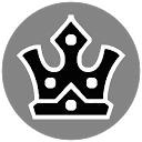 Single Player Chess mobile app icon