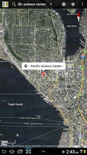 Seattle for Tourists and WA Screenshots 2