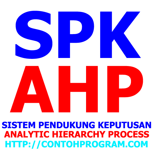 SPK AHP LOGO-APP點子