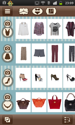 Dressapp Your Fashion Calendar