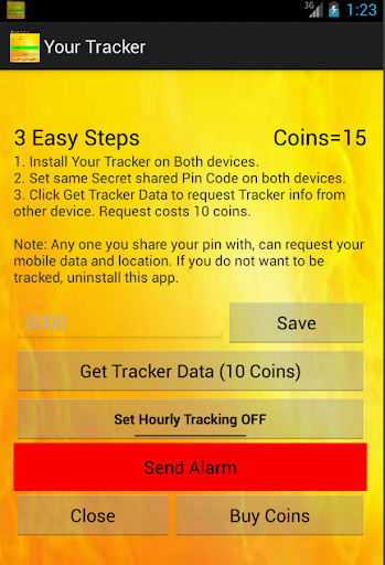 【免費社交App】Your Tracker-APP點子