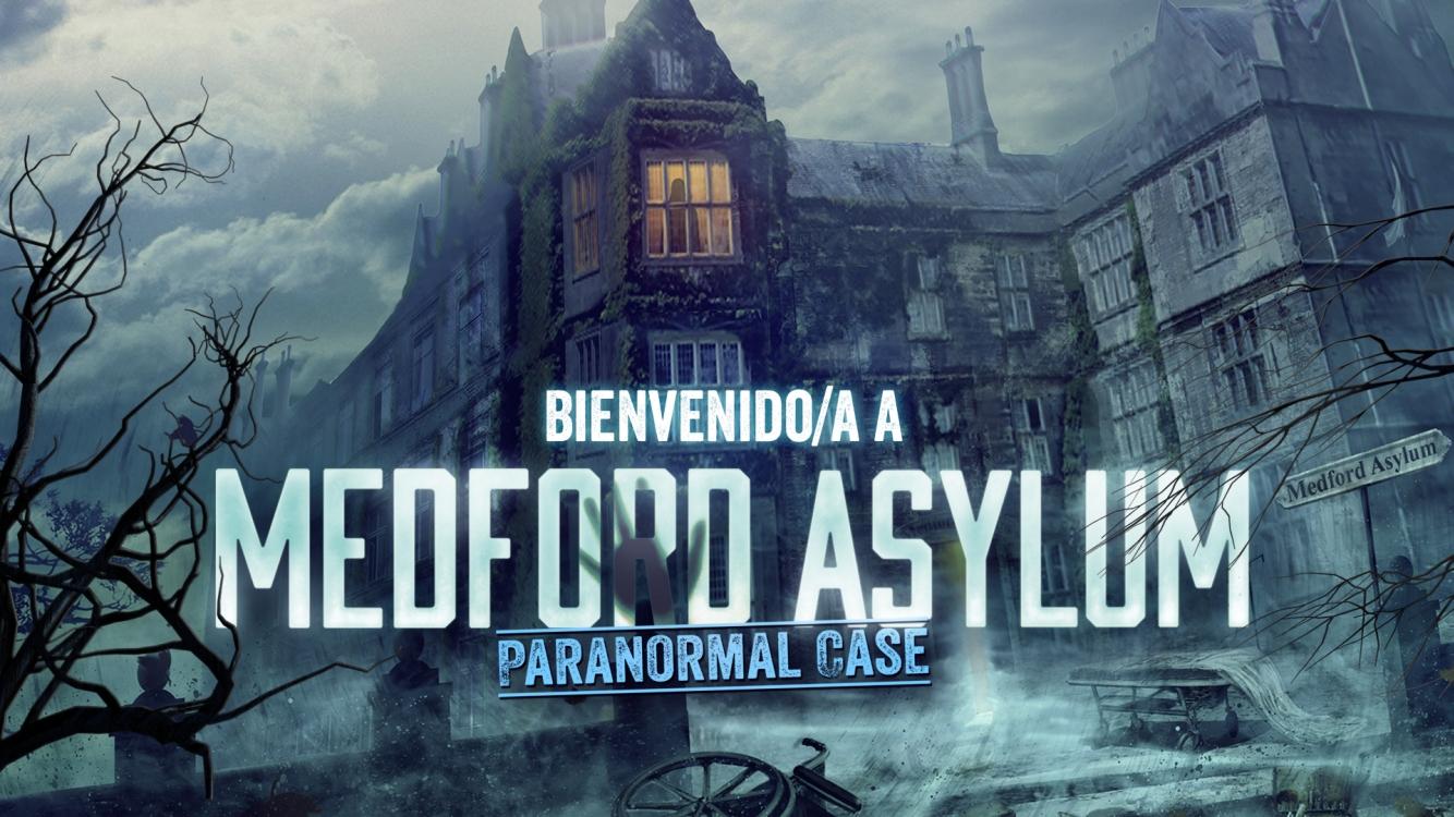Android application Medford City Asylum (Full) screenshort