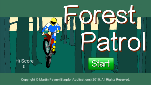 Forest Patrol