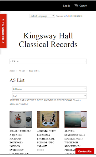 免費下載音樂APP|Kingswayhall Classical Records app開箱文|APP開箱王