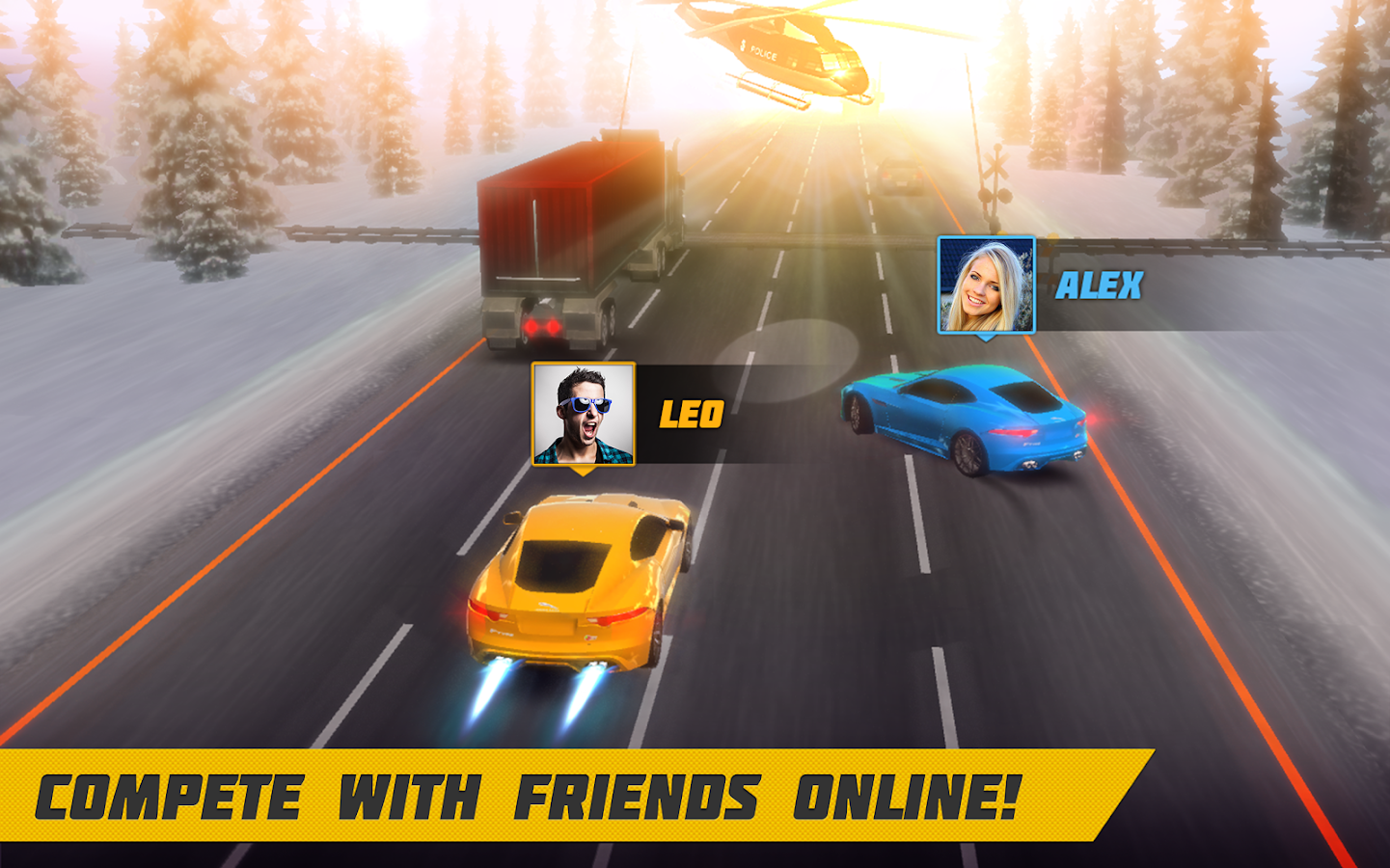 Road Smash 2 Hot Pursuit android games}