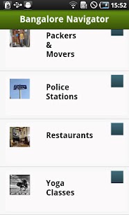 Bangalore Navigator Screenshots 2