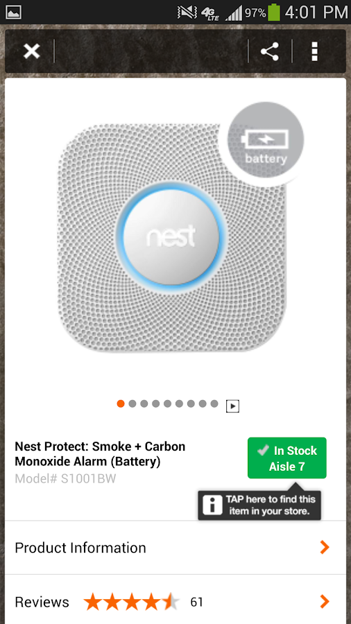 The Home Depot Android Apps on Google Play