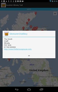 Scottish Whisky Trail Screenshots 1