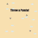Throw a Panda logo