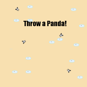 Throw a Panda for PC and MAC