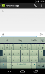 Adaptxt Olivine Theme poster 3