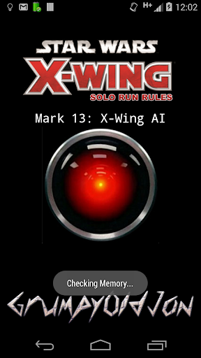 Mark 13: X-Wing Solo AI