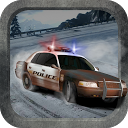Mad Cop - Police Car Drift mobile app icon