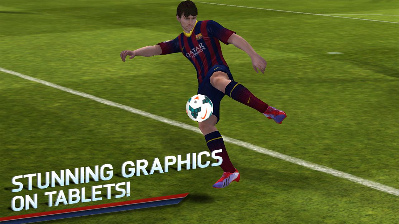 تحميل لعبة FIFA 14 by EA SPORTS™ v1.2.8 مهكرة للاندرويد