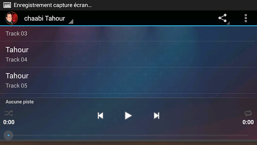 【免費音樂App】chaabi Tahour طاهور-APP點子