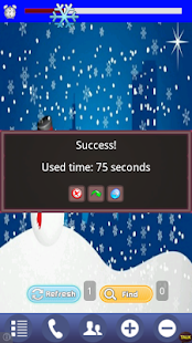 Snowman Scarf Matching Game Screenshots 3