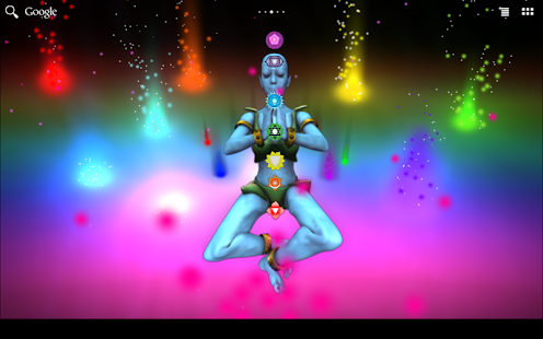 Free Chakras Live Wallpaper APK for Android