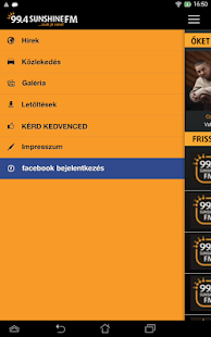 Free Download 99.4 SunshineFM APK for Android