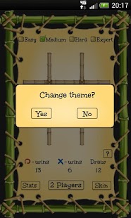 Tic Tac Toe - screenshot thumbnail