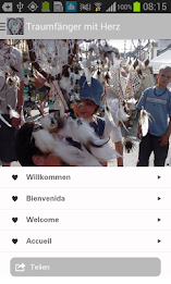 dreamcatcher with heart poster 1