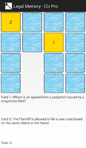 【免費教育App】Legal Memory - Lite Version-APP點子