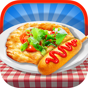 Kids Chef – Make Street Food! for PC and MAC