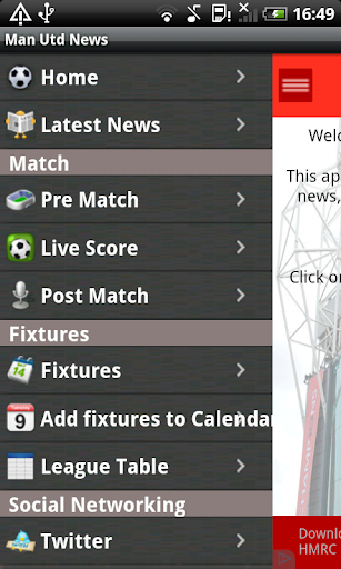 免費下載運動APP|Manchester  United News app開箱文|APP開箱王