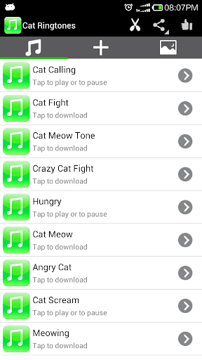 Cat Ringtones