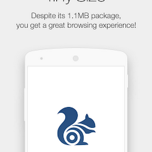 UC Browser Mini for Android APK v9.6.0