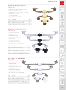 MVI Hazel Product Catalogue Screenshots 4