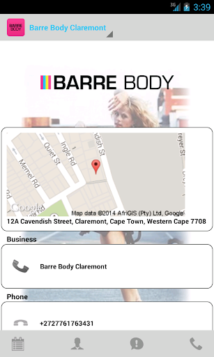 免費下載健康APP|Barre Body South Africa app開箱文|APP開箱王