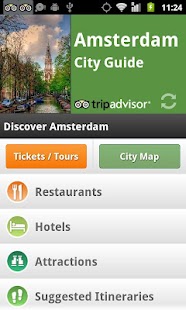 Amsterdam City Guide