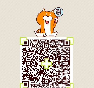 可愛い qr コード 335219-とびだせどうぶつの森 qr コード 可愛い ドレス