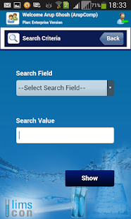 LIMScon ILIMS Screenshots 3
