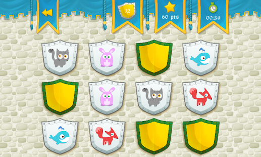 Forgotten Castle - Stimulearn Screenshots 13