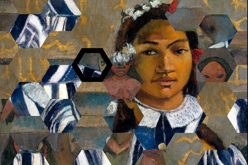 Puzzle Puzzlix: Gauguin Screen 3