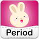 Bunnys Period Tracker/Calendar