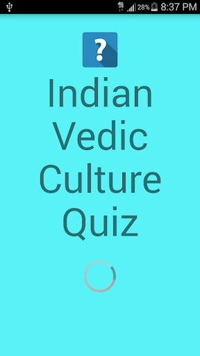 Indian Vedic Culture Quiz