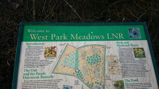 West Park Meadows LNR