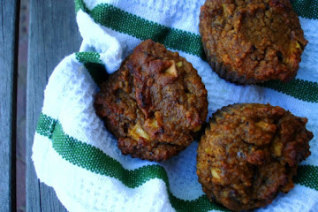 Apple Cinnamon Muffins