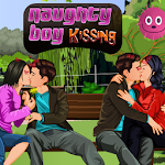Cover Image of Télécharger Naughty Boy Kissing 1.0.1 APK