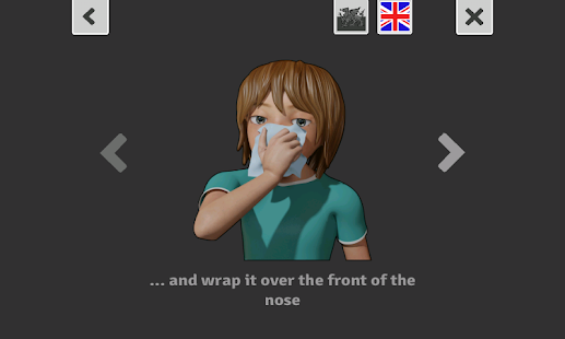 How to install Blowing your nose 1.0.0 apk for pc