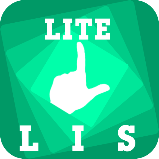 Dizionario LIS - Lite LOGO-APP點子