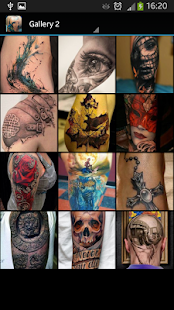 Amazing Tattoos