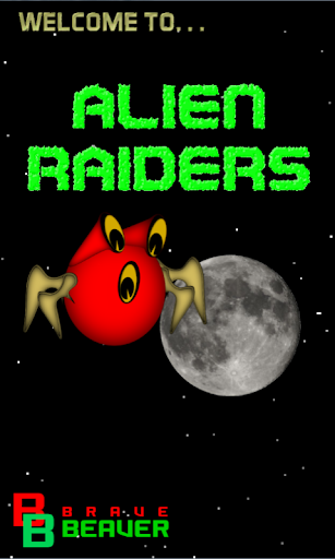Alien Raiders Space Invaders