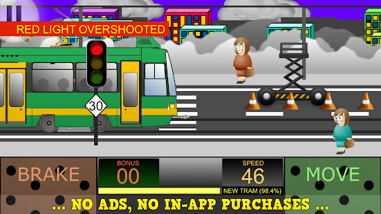 Tram Simulator 2D Premium Screenshots 3