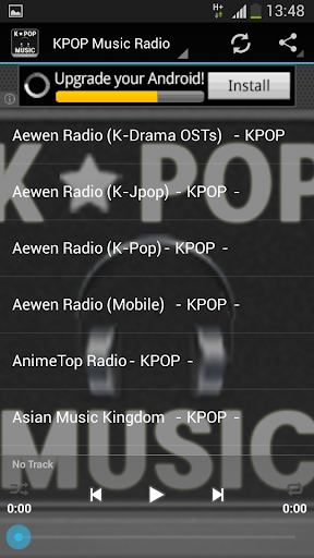 KPOP Music Radio