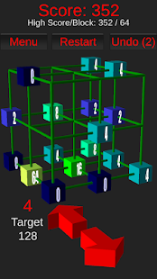 How to get 2048 3D! 1.0.3 apk for android