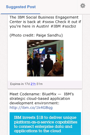 IBM Social Business