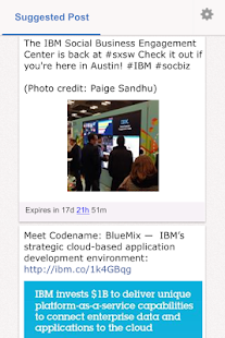 Lastest IBM Social Business APK
